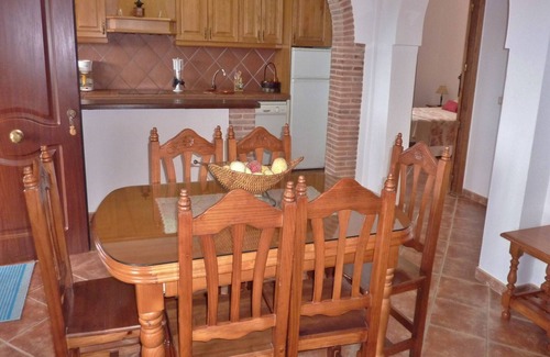 Antequera Cabaña | Casa en Villanueva con vistas a montañas
