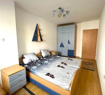 Kisela Voda Apartamento | ES Apartment - Skopje