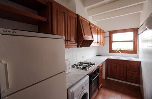Ciutadella de Menorca Casa | Es brucs, villa tranquila y apartada en la bahia de cala morell