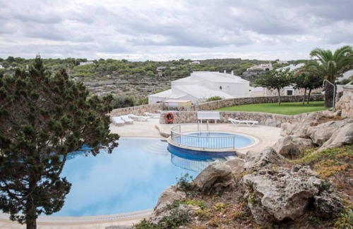 Ciutadella de Menorca Casa | Es brucs, villa tranquila y apartada en la bahia de cala morell