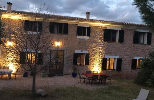 Soller Casa | Es Campet, charmante finca, Soller, Vue splendide, piscine, calme