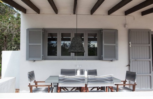 Es Cap de Barbaria Villa | Es Cap - Casa con encanto cerca de Cala Saona y las playas