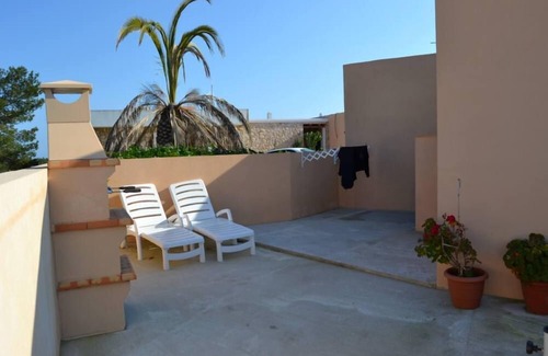 Formentera Cabaña | TRANQUILO APARTAMENTO RURAL / QUIET RURAL APARTMENT
