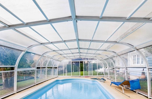 Castillo Siete Villas Villa | Fantástica casa con piscina y jardín