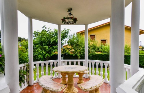 Castillo Siete Villas Villa | Fantástica casa con piscina y jardín