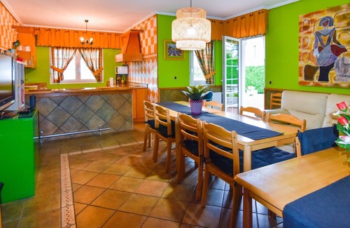 Castillo Siete Villas Villa | Fantástica casa con piscina y jardín