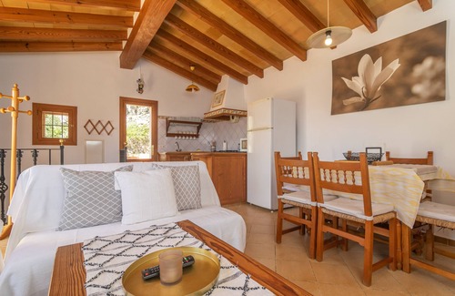 Fornalutx Villa | Es Coll D'en Pastor - Tres Habitaciones Villa, Capacidad 6