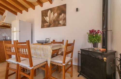 Fornalutx Villa | Es Coll D'en Pastor - Tres Habitaciones Villa, Capacidad 6