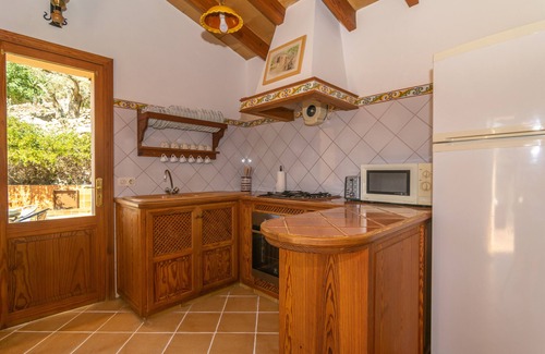 Fornalutx Villa | Es Coll D'en Pastor - Tres Habitaciones Villa, Capacidad 6