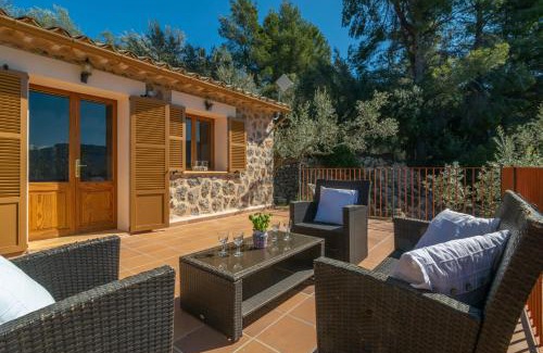 Fornalutx Chalet De Esquí | Es Coll den Pastor