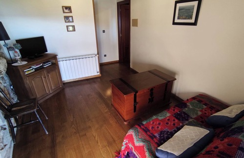Rairiz de Veiga Cabaña | La Terrera Room