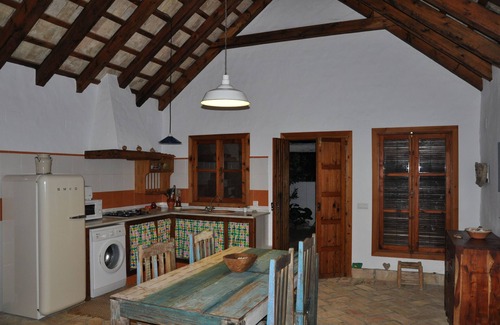El Palmar Casa | Casa tradicional española con piscina privada cerca de la playa ...