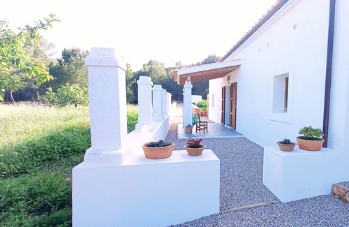 Pilar de la Mola Casa | RGE 24912-2020 Antigua casa payesa reformada, máxima tranquilidad