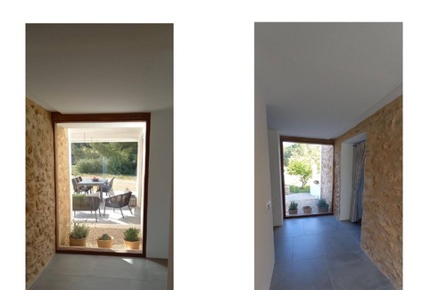 Pilar de la Mola Casa | RGE 24912-2020 Antigua casa payesa reformada, máxima tranquilidad