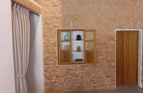 Pilar de la Mola Casa | RGE 24912-2020 Antigua casa payesa reformada, máxima tranquilidad