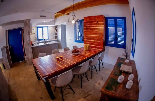Formentera Villa | Villa 'Can Javi De Palma' with Private Pool, Wi-Fi and Air Conditioning
