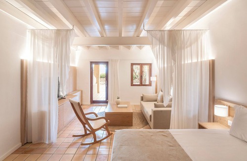 Campos Hotel | Es Figueral Nou Hotel Rural & Spa - Adults Only +12