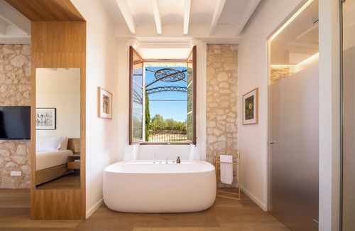Campos Hotel | Es Figueral Nou Hotel Rural & Spa - Adults Only +12