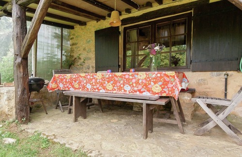 Les Eyzies Cabaña | Finca en Dordoña cerca de Sites