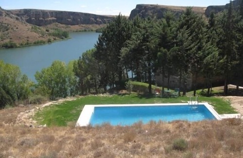 Fuente el Olmo de Fuentiduena Cabaña | Casa exclusiva en paraje Las Vencias