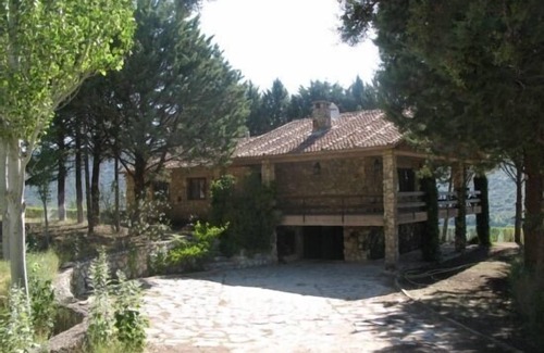 Fuente el Olmo de Fuentiduena Cabaña | Casa exclusiva en paraje Las Vencias