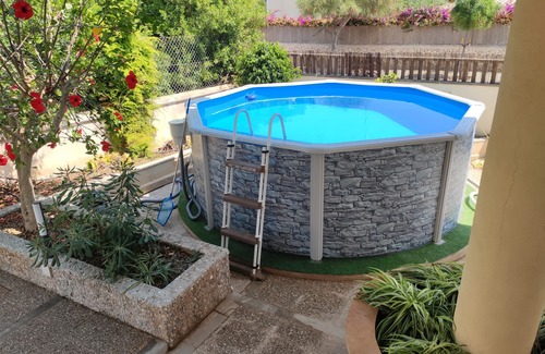 Porto Cristo Chalet De Esquí | Es GANXO HOUSE Porto Cristo BBQ & POOL