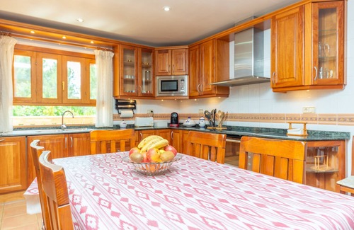 Es Garrovers Villa | ES GARROVERET - fabulosa finca con piscina privada y WiFi gratis