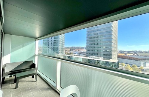 El Port Apartamento | Apartamento en frente de la feria de Gran Via
