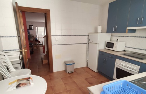 La Isleta del Moro Casa | DUPLEX ISLETA DEL MORO.PARQUE NATURAL CABO DE GATA, ALMERIA