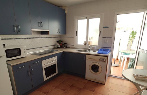 La Isleta del Moro Casa | DUPLEX ISLETA DEL MORO.PARQUE NATURAL CABO DE GATA, ALMERIA