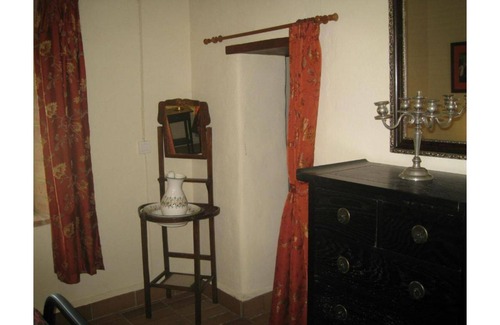 La Puebla de los Infantes Cabaña | Exclusivo cortijo andaluz dentro de finca privada.