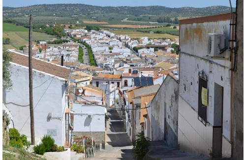 La Puebla de los Infantes Cabaña | Exclusivo cortijo andaluz dentro de finca privada.