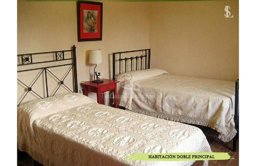 La Puebla de los Infantes Cabaña | Exclusivo cortijo andaluz dentro de finca privada.