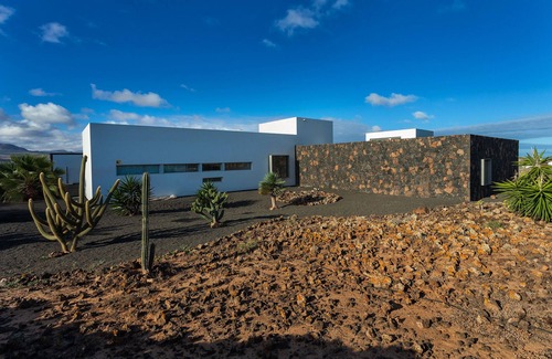 Lajares Casa | KINEGUA, FUERTEVENTURA. 6 HABITACIONES