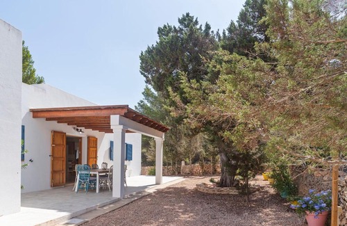 Formentera Chalet De Esquí | Es Lliri Blanc