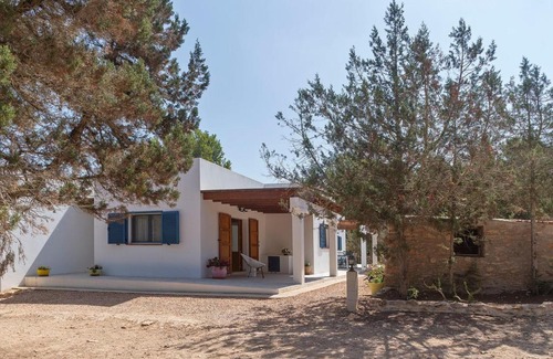 Formentera Chalet De Esquí | Es Lliri Blanc
