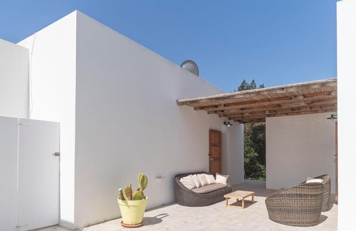 Formentera Chalet De Esquí | Es Lliri Blanc