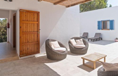 Formentera Chalet De Esquí | Es Lliri Blanc