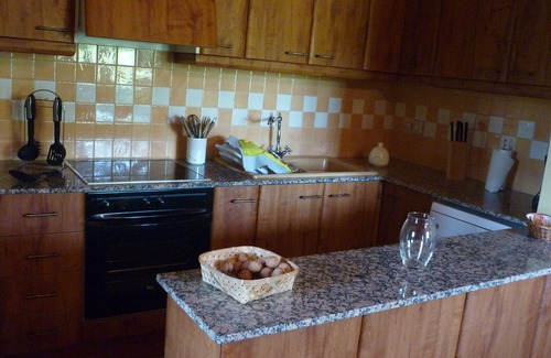 Maians Cabaña | Casa rural en Maians con piscina compartida