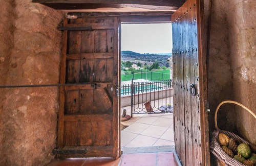 Maians Cabaña | Casa rural en Maians con piscina compartida