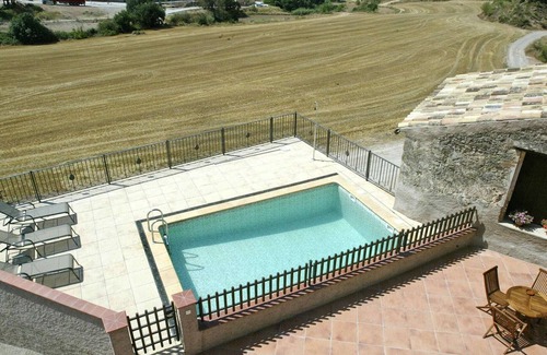 Maians Villa | Masia con patrimonio con piscina en Catalunya, España