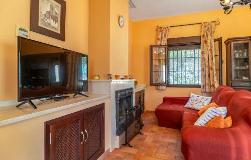 Valdeflores Casa | Lovely Home In Minas Del Castillo De
