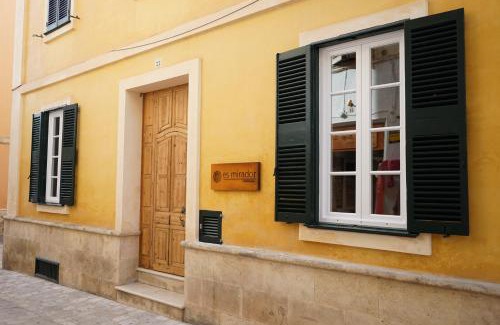 Ciutadella de Menorca Hotel | Es Mirador Hotel
