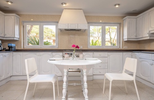 Son Sardina Villa | ES MOLI DELS REIS - Fantástica casa con piscina privada en Palma. Wifi gratis.