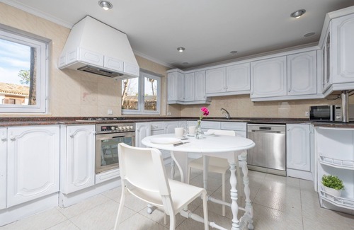 Son Sardina Villa | ES MOLI DELS REIS - Fantástica casa con piscina privada en Palma. Wifi gratis.