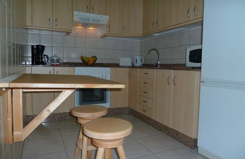 Solana del Matorral Apartamento | Acogedor y romántico apartamento con vistas a la playa, terraza, Wifi free