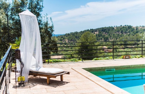 Alaro Villa | Es Pinar - Villa Con Piscina Privada En Alaró