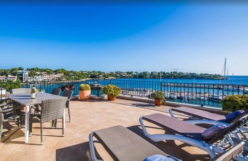 Portopetro Apartamento | Es Port penthouse