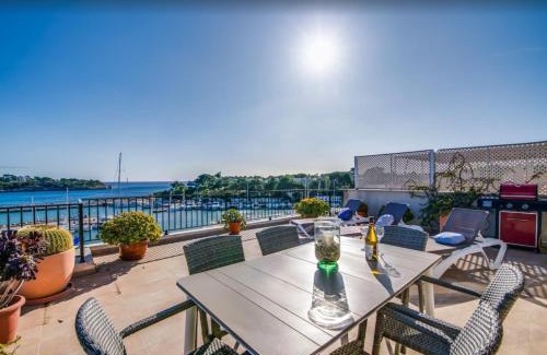 Portopetro Apartamento | Es Port penthouse