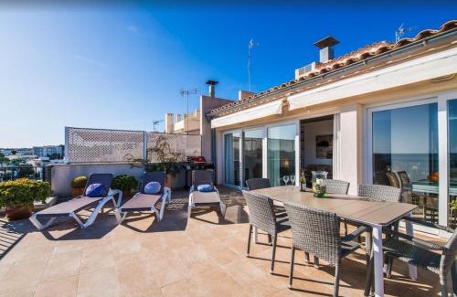 Portopetro Apartamento | Es Port penthouse